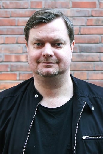 Portrait of Espen Lervaag