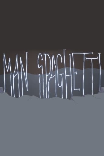 Poster of Man Spaghetti