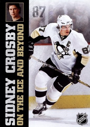 Poster of Sidney Crosby: On the Ice and Beyond
