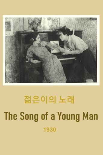 Poster of The Song of a Young Man