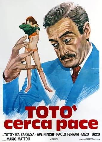 Poster of Totò cerca pace