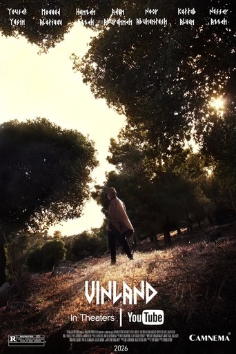 Vinland Poster of Vinland