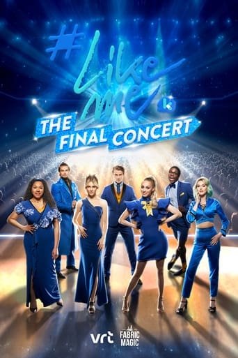 Poster of #LikeMe The Final Concert