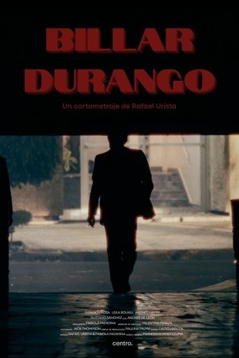 Poster of Billar Durango