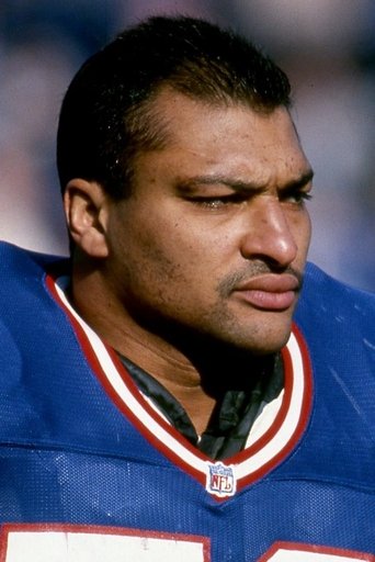 Portrait of Darryl Talley