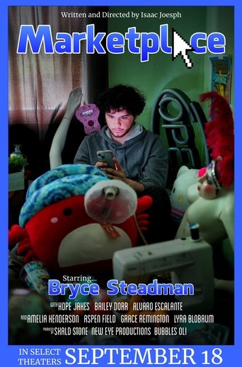 Poster of Marketplace