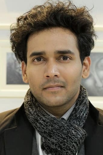 Portrait of Naresh Agastya