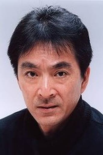 Portrait of Ken'ichi Morozumi