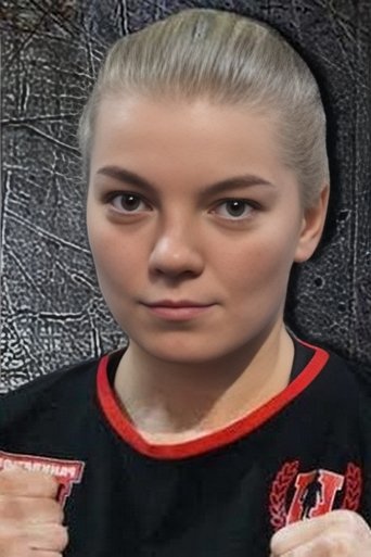 Portrait of Valeriya Karygina