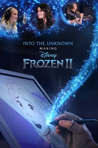 Poster of Into the Unknown: Making Frozen II