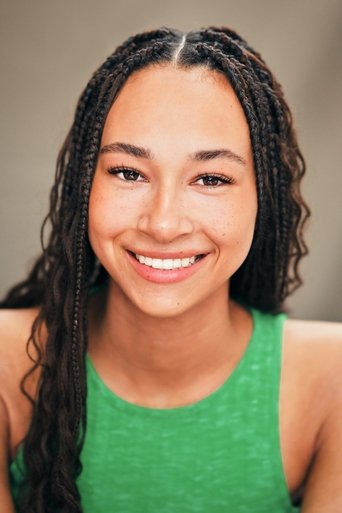 Portrait of Eve Midgley