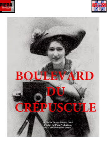 Poster of Boulevard du crépuscule