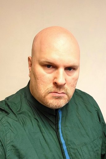 Portrait of Shawn P. Farrell