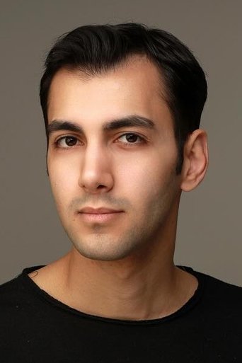 Portrait of Koray Ekinci