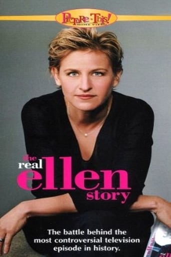 Poster of The Real Ellen Story