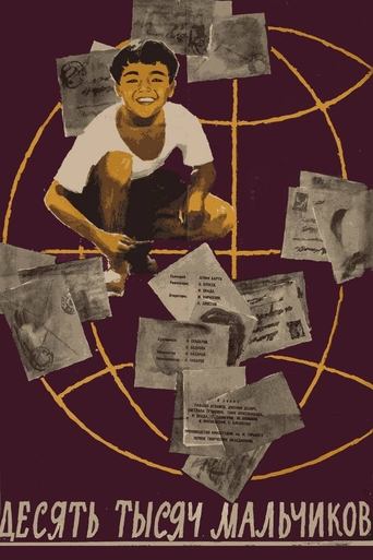 Poster of Ten Thousand Boys