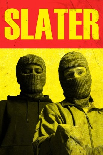 Poster of Slater