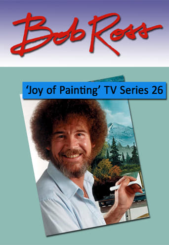 Portrait for The Joy of Painting - Season 26