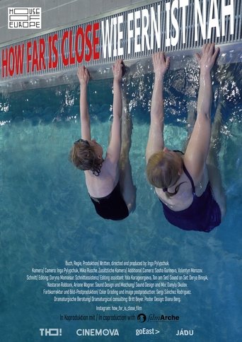 Poster of How Far Is Close