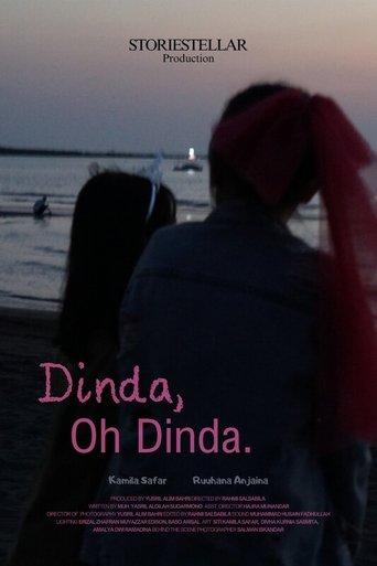 Poster of Dinda O, Dinda.