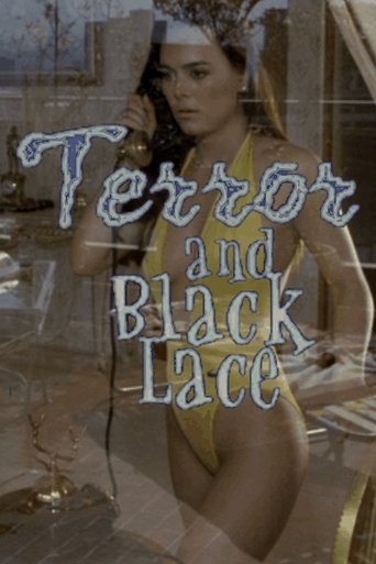 Poster of Terror and Black Lace