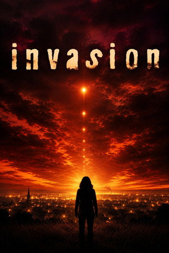 Invasion Poster of Invasion