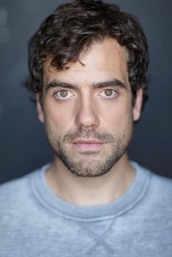 Portrait of Daniel Ings