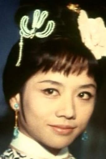 Portrait of Mai Ling