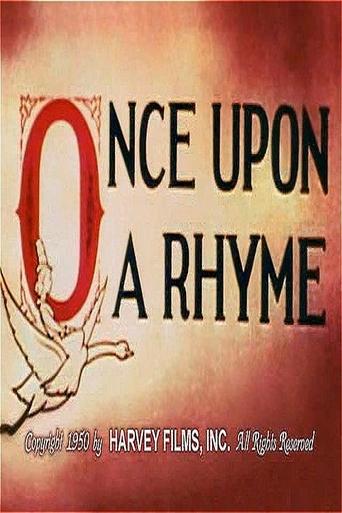 Poster of Once Upon a Rhyme