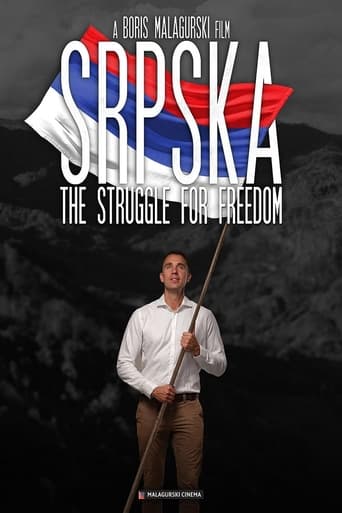 Poster of Srpska: The Struggle for Freedom