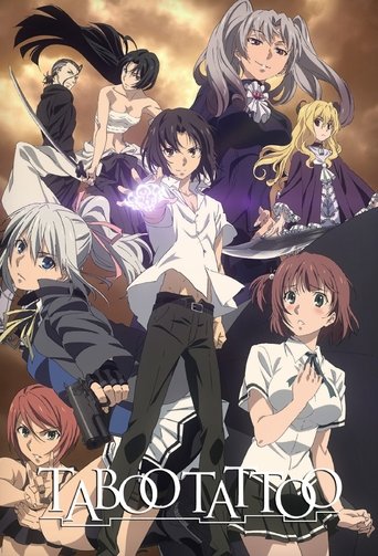 Portrait for Taboo Tattoo - Season 1