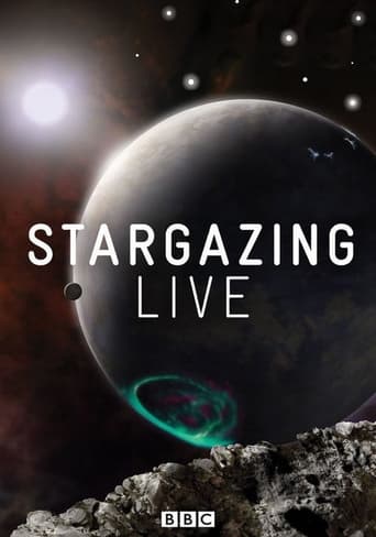 Portrait for Stargazing Live - Specials