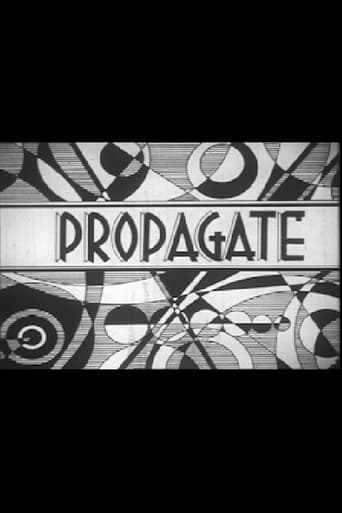 Poster of PROPAGATE