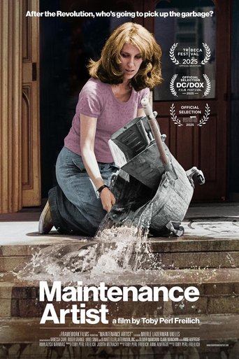 Poster of Maintenance Artist