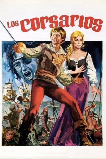 Poster of The Corsairs