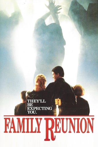 Poster of Family Reunion