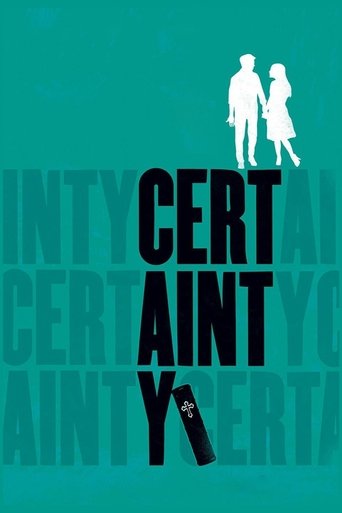 Poster of Certainty