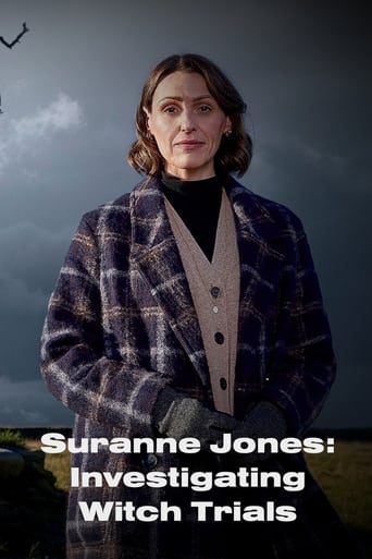 Poster of Suranne Jones: Investigating Witch Trials