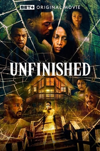 Poster of Unfinished