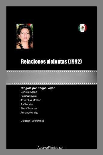 Poster of Relaciones violentas