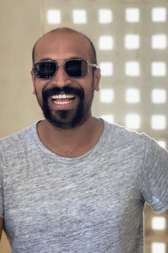 Portrait of Krishnakumar Ramakumar