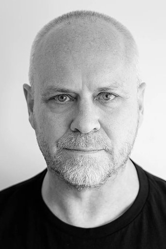 Portrait of Mark Blake