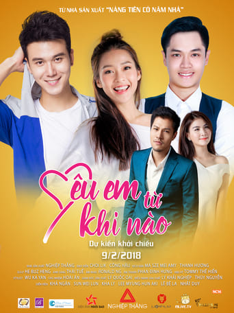 Poster of Yêu Em Từ Khi Nào