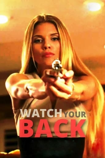 Poster of Watch Your Back