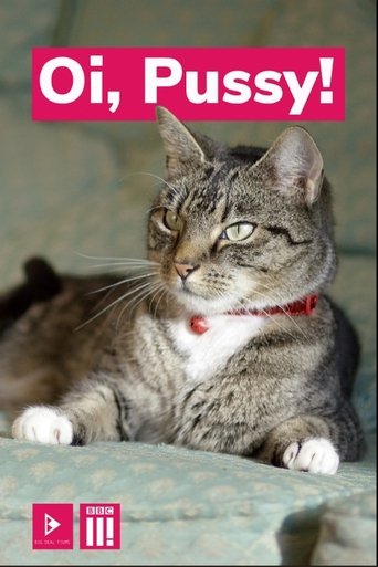 Poster of Oi, Pussy