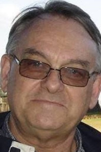 Portrait of Arno Alvarez Kern