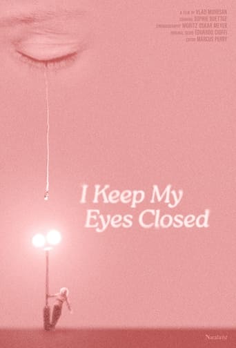 Poster of I Keep My Eyes Closed