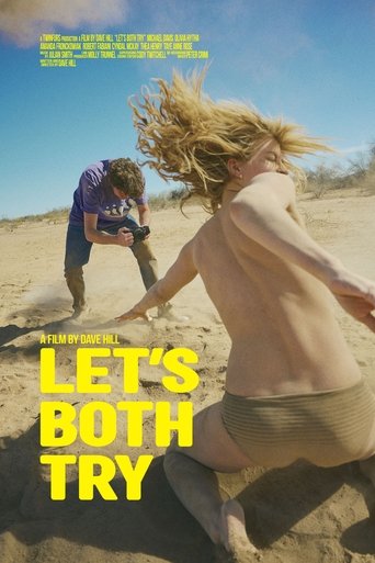 Poster of Let's Both Try