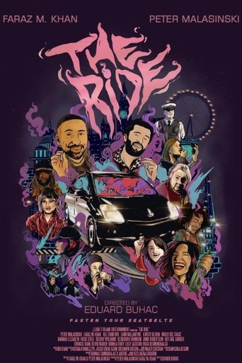 Poster of The Ride