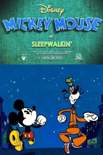 Poster of Sleepwalkin'